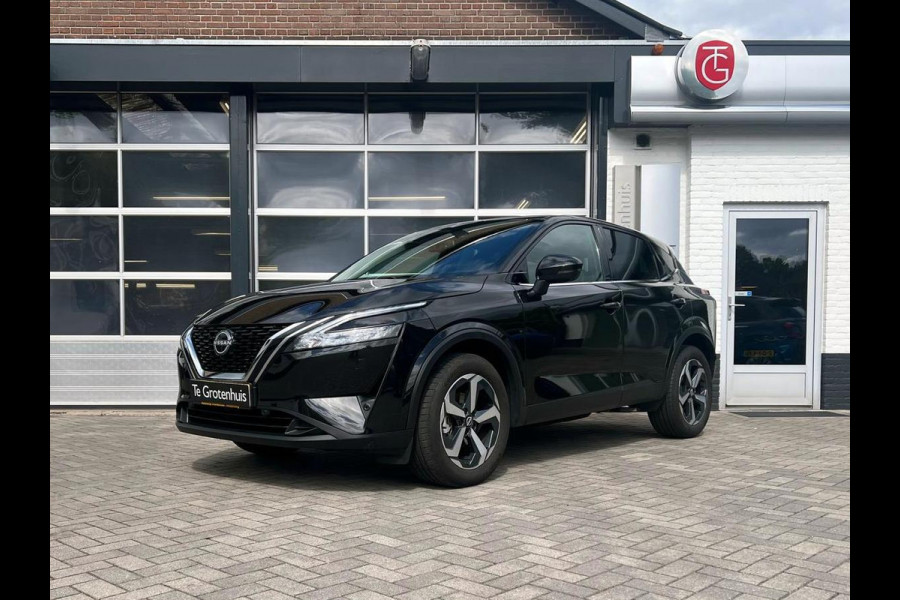 Nissan QASHQAI 1.3 MHEV Xtronic N-Connecta