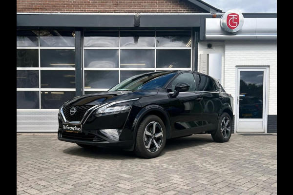 Nissan QASHQAI 1.3 MHEV Xtronic N-Connecta