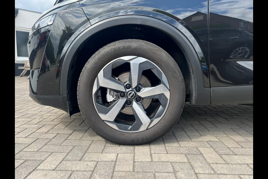 Nissan QASHQAI 1.3 MHEV Xtronic N-Connecta