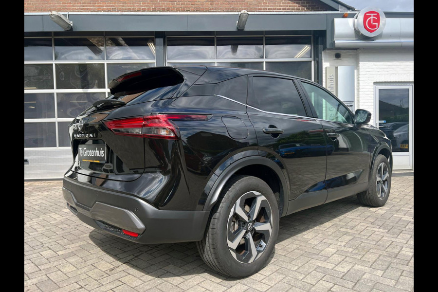 Nissan QASHQAI 1.3 MHEV Xtronic N-Connecta