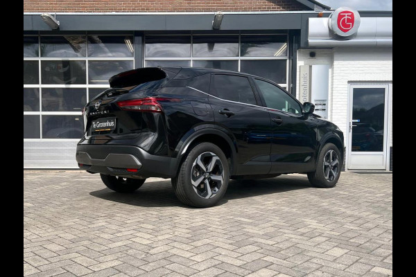 Nissan QASHQAI 1.3 MHEV Xtronic N-Connecta