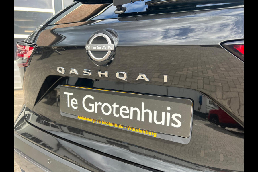 Nissan QASHQAI 1.3 MHEV Xtronic N-Connecta