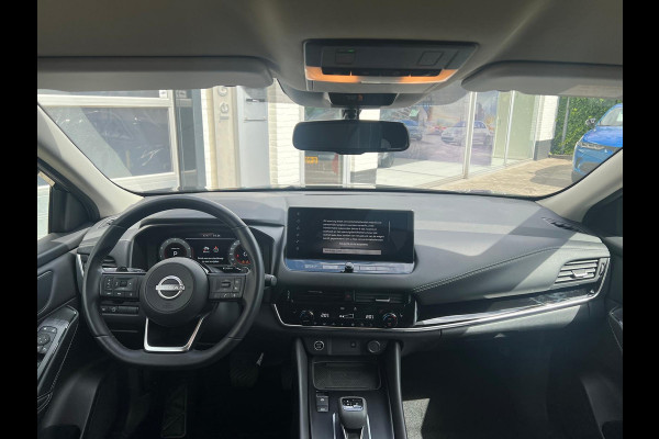 Nissan QASHQAI 1.3 MHEV Xtronic N-Connecta