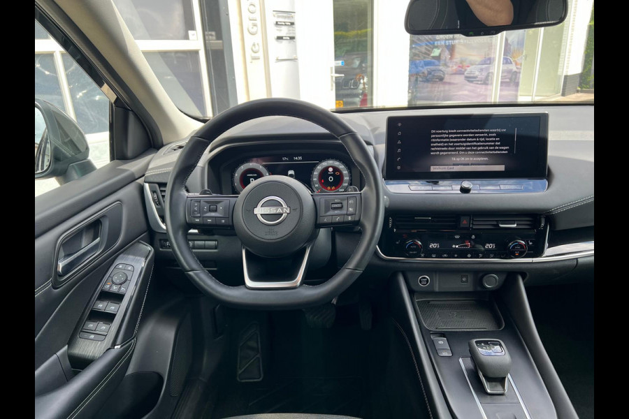 Nissan QASHQAI 1.3 MHEV Xtronic N-Connecta