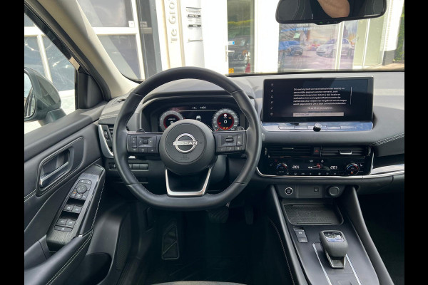 Nissan QASHQAI 1.3 MHEV Xtronic N-Connecta