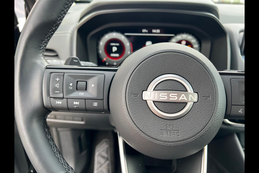 Nissan QASHQAI 1.3 MHEV Xtronic N-Connecta