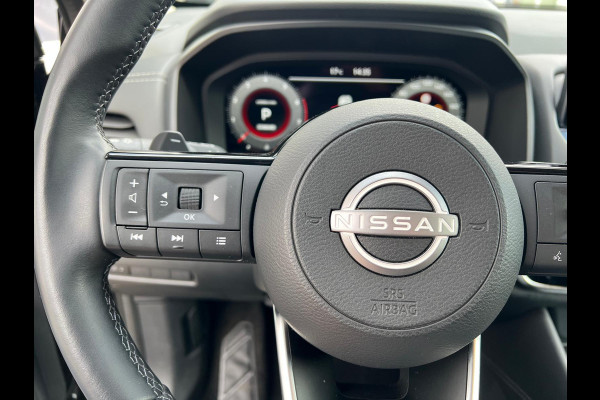 Nissan QASHQAI 1.3 MHEV Xtronic N-Connecta