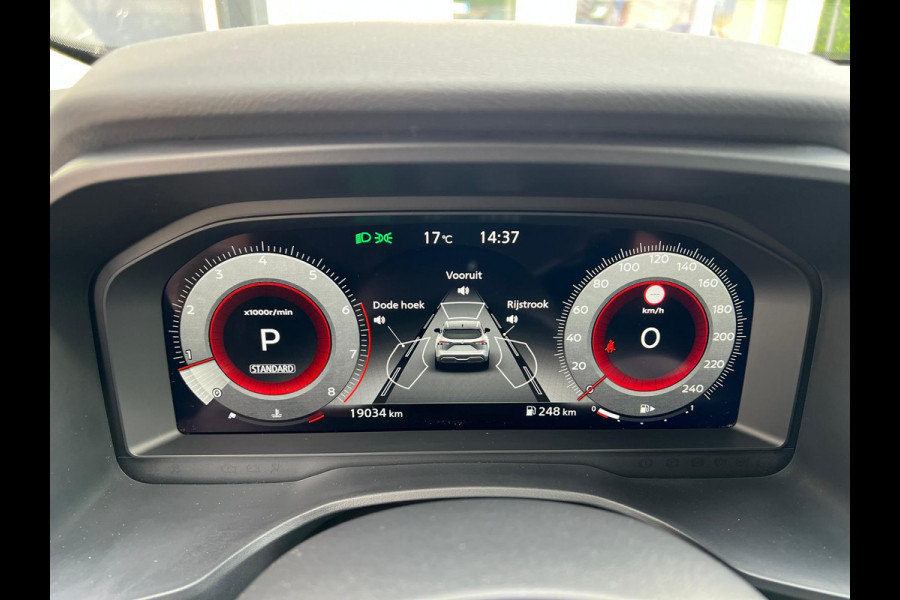 Nissan QASHQAI 1.3 MHEV Xtronic N-Connecta