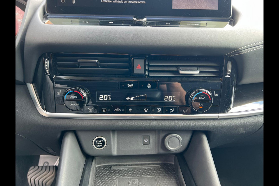 Nissan QASHQAI 1.3 MHEV Xtronic N-Connecta