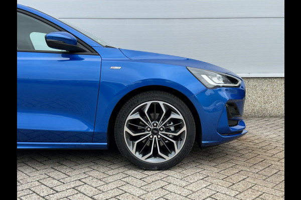 Ford Focus 155PK EBH ST Line X AUTOMAAT! TREKHAAK! WINTERPACK! 18INCH!