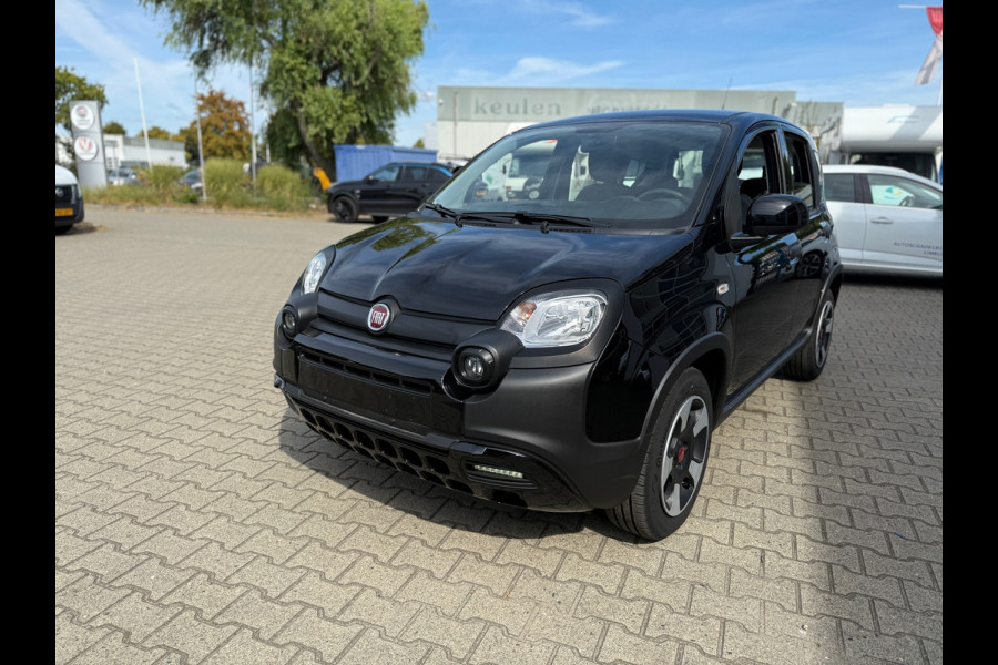 Fiat Panda 1.0 Hybrid CITY CROSS (BOVAG/RIJKLAARPRIJS)
