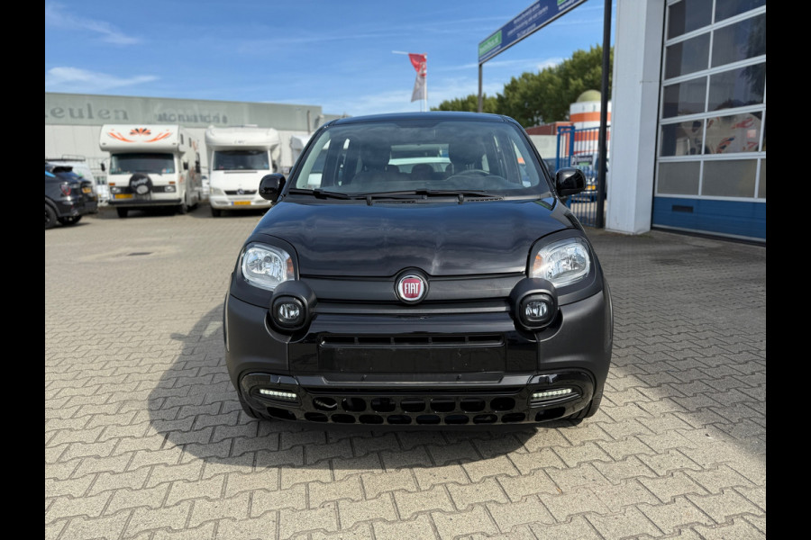 Fiat Panda 1.0 Hybrid CITY CROSS (BOVAG/RIJKLAARPRIJS)