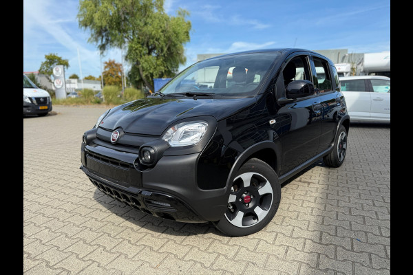 Fiat Panda 1.0 Hybrid CITY CROSS (BOVAG/RIJKLAARPRIJS)