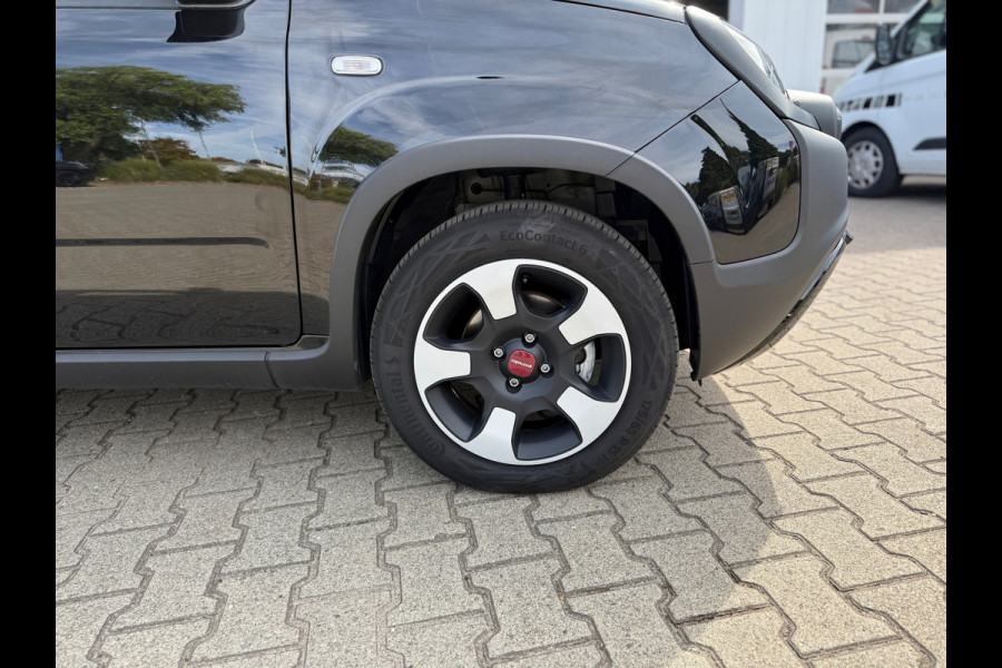 Fiat Panda 1.0 Hybrid CITY CROSS (BOVAG/RIJKLAARPRIJS)