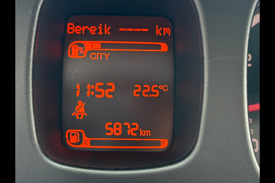 Fiat Panda 1.0 Hybrid CITY CROSS (BOVAG/RIJKLAARPRIJS)