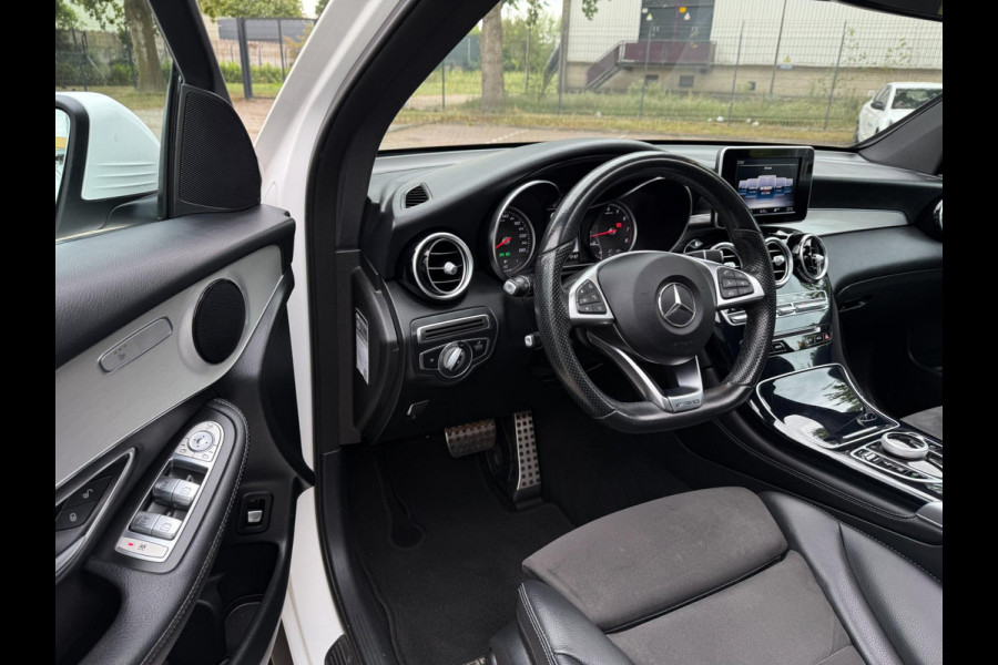 Mercedes-Benz GLC 250 4MATIC AMG Premium Plus PANO LEER LUXE NAP NETJES
