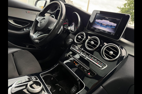 Mercedes-Benz GLC 250 4MATIC AMG Premium Plus PANO LEER LUXE NAP NETJES