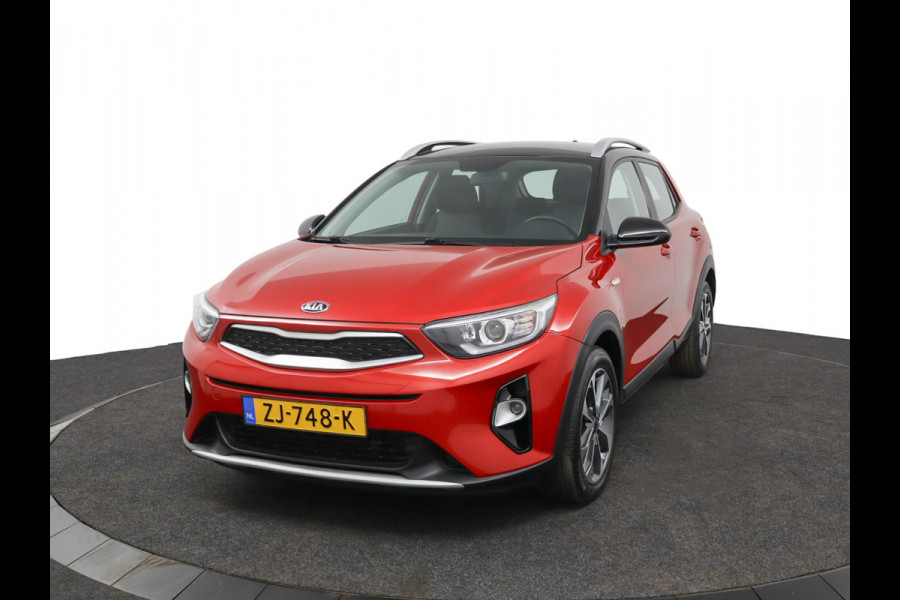 Kia Stonic 1.0 T-GDi DynamicLine - Airco - Cruise Control - Lichtmetalen Velgen - Navigatie - Fabrieksgarantie Tot 2026