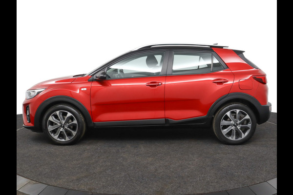 Kia Stonic 1.0 T-GDi DynamicLine - Airco - Cruise Control - Lichtmetalen Velgen - Navigatie - Fabrieksgarantie Tot 2026