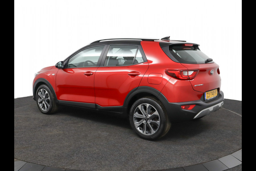 Kia Stonic 1.0 T-GDi DynamicLine - Airco - Cruise Control - Lichtmetalen Velgen - Navigatie - Fabrieksgarantie Tot 2026