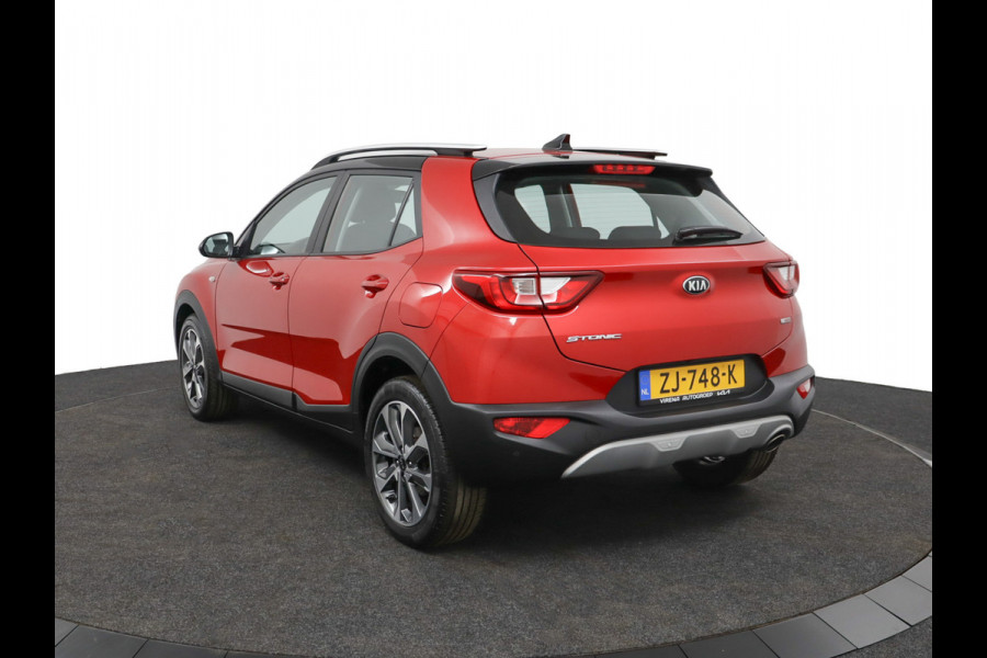 Kia Stonic 1.0 T-GDi DynamicLine - Airco - Cruise Control - Lichtmetalen Velgen - Navigatie - Fabrieksgarantie Tot 2026