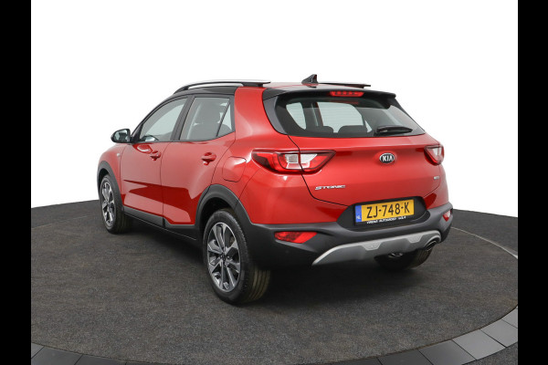 Kia Stonic 1.0 T-GDi DynamicLine - Airco - Cruise Control - Lichtmetalen Velgen - Navigatie - Fabrieksgarantie Tot 2026