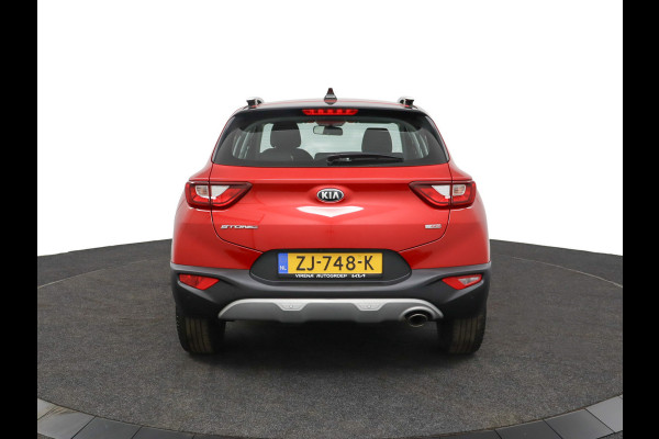 Kia Stonic 1.0 T-GDi DynamicLine - Airco - Cruise Control - Lichtmetalen Velgen - Navigatie - Fabrieksgarantie Tot 2026