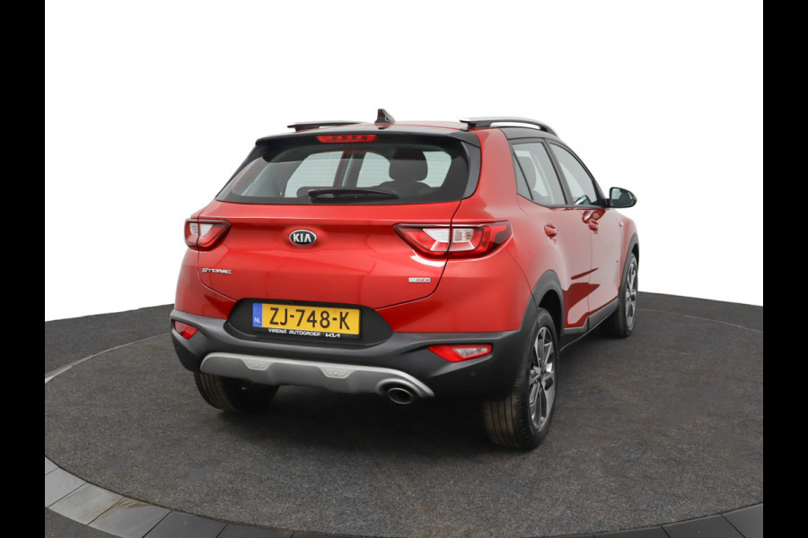 Kia Stonic 1.0 T-GDi DynamicLine - Airco - Cruise Control - Lichtmetalen Velgen - Navigatie - Fabrieksgarantie Tot 2026