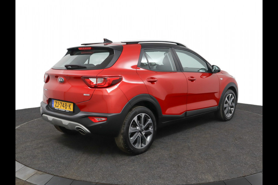 Kia Stonic 1.0 T-GDi DynamicLine - Airco - Cruise Control - Lichtmetalen Velgen - Navigatie - Fabrieksgarantie Tot 2026