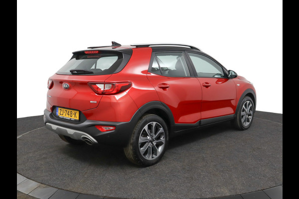 Kia Stonic 1.0 T-GDi DynamicLine - Airco - Cruise Control - Lichtmetalen Velgen - Navigatie - Fabrieksgarantie Tot 2026