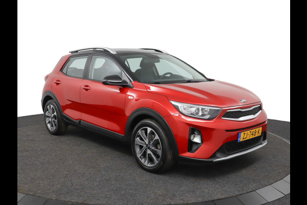 Kia Stonic 1.0 T-GDi DynamicLine - Airco - Cruise Control - Lichtmetalen Velgen - Navigatie - Fabrieksgarantie Tot 2026