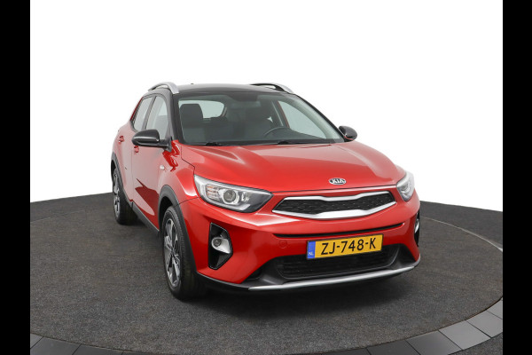 Kia Stonic 1.0 T-GDi DynamicLine - Airco - Cruise Control - Lichtmetalen Velgen - Navigatie - Fabrieksgarantie Tot 2026