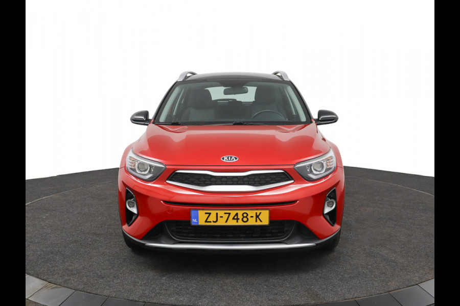 Kia Stonic 1.0 T-GDi DynamicLine - Airco - Cruise Control - Lichtmetalen Velgen - Navigatie - Fabrieksgarantie Tot 2026