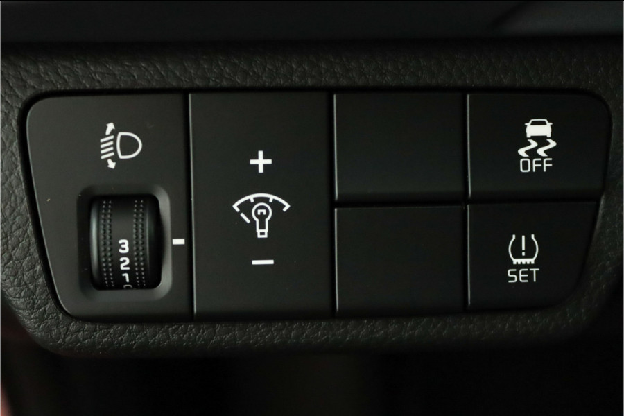 Kia Stonic 1.0 T-GDi DynamicLine - Airco - Cruise Control - Lichtmetalen Velgen - Navigatie - Fabrieksgarantie Tot 2026