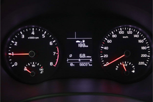 Kia Stonic 1.0 T-GDi DynamicLine - Airco - Cruise Control - Lichtmetalen Velgen - Navigatie - Fabrieksgarantie Tot 2026