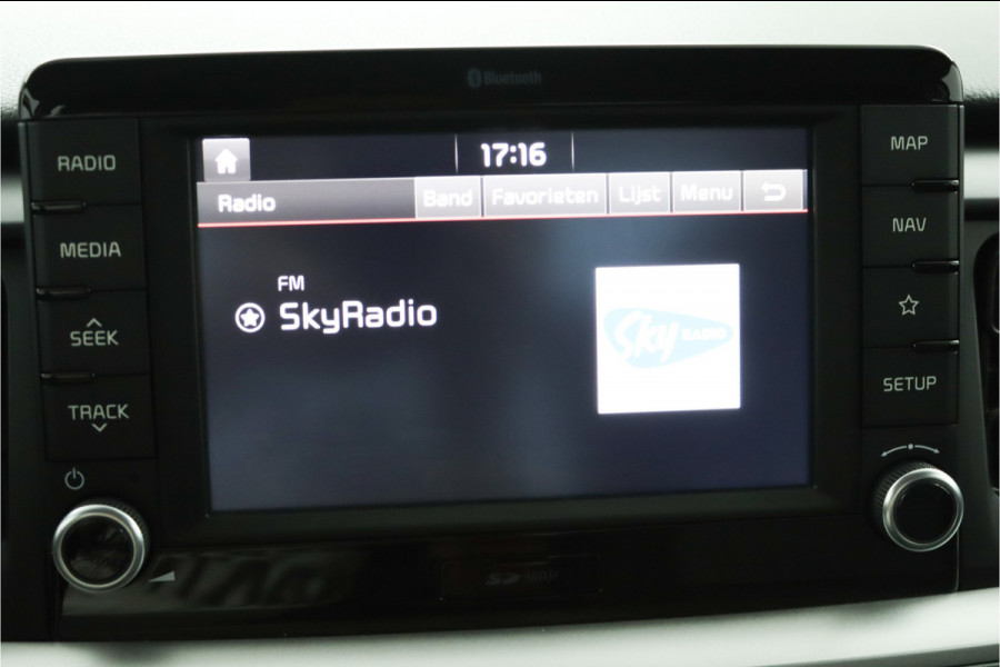 Kia Stonic 1.0 T-GDi DynamicLine - Airco - Cruise Control - Lichtmetalen Velgen - Navigatie - Fabrieksgarantie Tot 2026