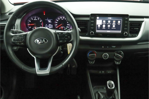 Kia Stonic 1.0 T-GDi DynamicLine - Airco - Cruise Control - Lichtmetalen Velgen - Navigatie - Fabrieksgarantie Tot 2026