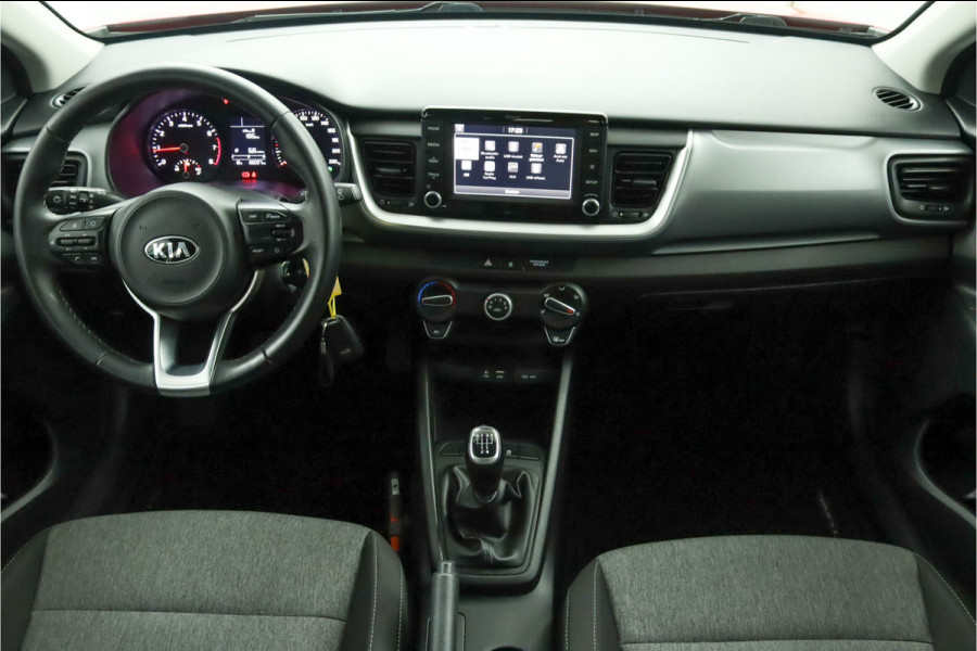 Kia Stonic 1.0 T-GDi DynamicLine - Airco - Cruise Control - Lichtmetalen Velgen - Navigatie - Fabrieksgarantie Tot 2026