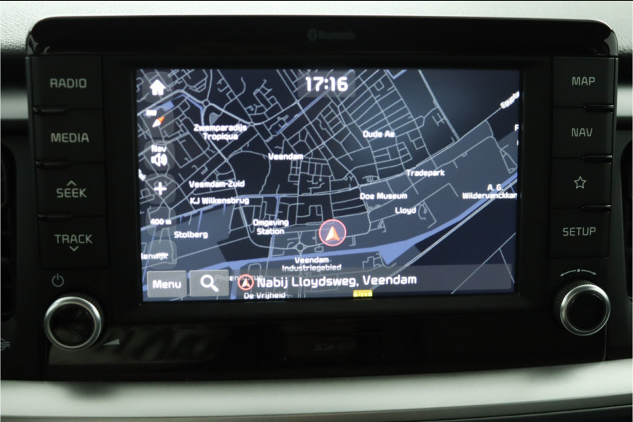 Kia Stonic 1.0 T-GDi DynamicLine - Airco - Cruise Control - Lichtmetalen Velgen - Navigatie - Fabrieksgarantie Tot 2026