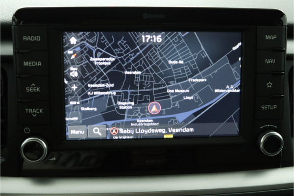 Kia Stonic 1.0 T-GDi DynamicLine - Airco - Cruise Control - Lichtmetalen Velgen - Navigatie - Fabrieksgarantie Tot 2026