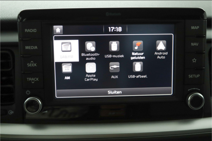 Kia Stonic 1.0 T-GDi DynamicLine - Airco - Cruise Control - Lichtmetalen Velgen - Navigatie - Fabrieksgarantie Tot 2026
