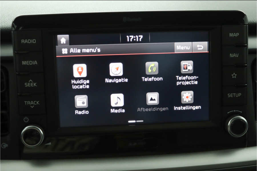 Kia Stonic 1.0 T-GDi DynamicLine - Airco - Cruise Control - Lichtmetalen Velgen - Navigatie - Fabrieksgarantie Tot 2026