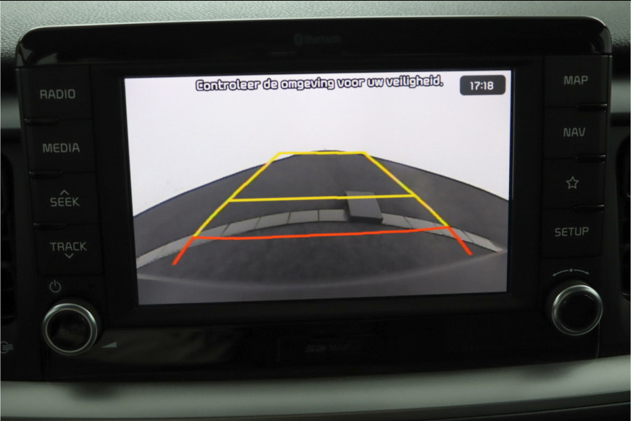 Kia Stonic 1.0 T-GDi DynamicLine - Airco - Cruise Control - Lichtmetalen Velgen - Navigatie - Fabrieksgarantie Tot 2026