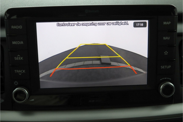 Kia Stonic 1.0 T-GDi DynamicLine - Airco - Cruise Control - Lichtmetalen Velgen - Navigatie - Fabrieksgarantie Tot 2026