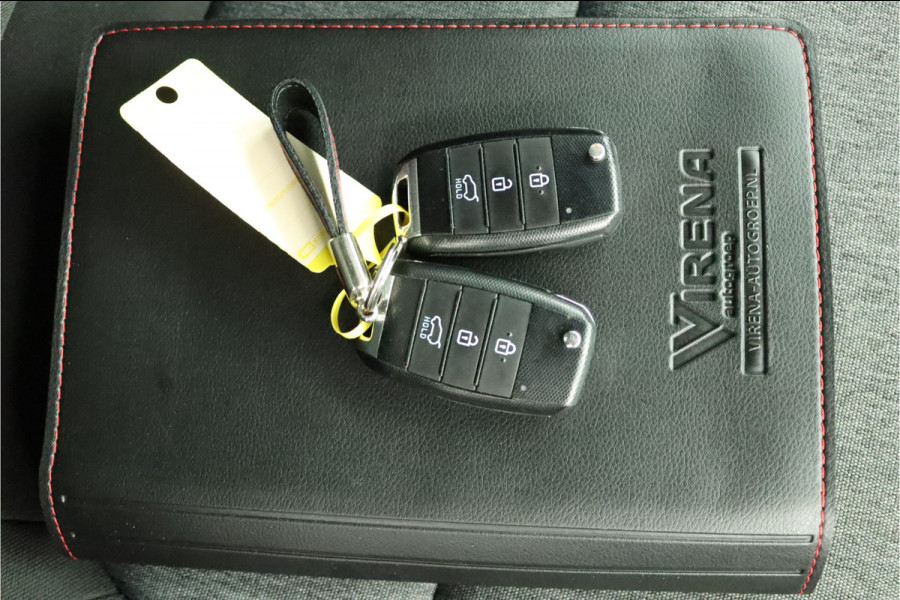 Kia Stonic 1.0 T-GDi DynamicLine - Airco - Cruise Control - Lichtmetalen Velgen - Navigatie - Fabrieksgarantie Tot 2026