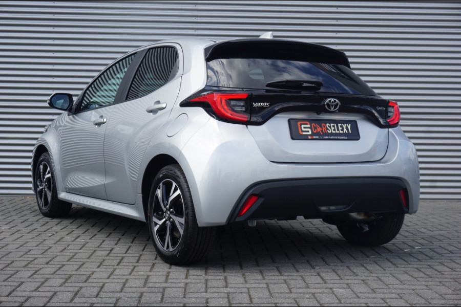 Toyota Yaris Hybrid 115PK Dynamic AUTOMAAT NIEUW!! | CARPLAY | ADAPTIVE!
