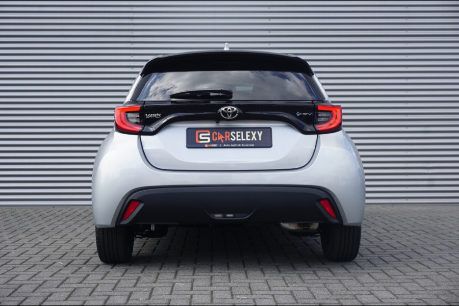 Toyota Yaris Hybrid 115PK Dynamic AUTOMAAT NIEUW!! | CARPLAY | ADAPTIVE!