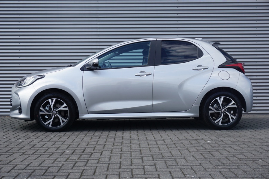 Toyota Yaris Hybrid 115PK Dynamic AUTOMAAT NIEUW!! | CARPLAY | ADAPTIVE!