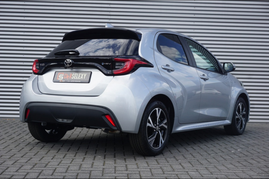 Toyota Yaris Hybrid 115PK Dynamic AUTOMAAT NIEUW!! | CARPLAY | ADAPTIVE!