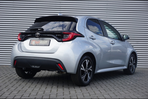 Toyota Yaris Hybrid 115PK Dynamic AUTOMAAT NIEUW!! | CARPLAY | ADAPTIVE!